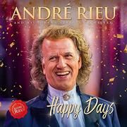 Happy Days Rieu, André/Johann Strauss Orchester 7444754878899