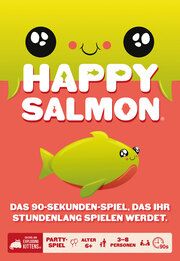 Happy Salmon  0810083043982