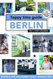 happy time guide Berlin Beunen, Vera 9783734319969