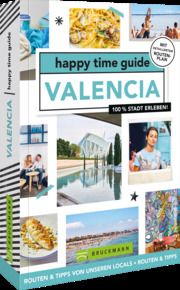 happy time guide Valencia Put, Fleur van de 9783734319990