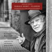 Harald Hurst - Flaneur Riegels, Burkhard/Hurst, Harald 9783955054854