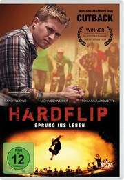 Hardflip - Sprung ins Leben  4010276402435