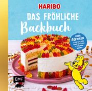 Haribo - Das fröhliche Backbuch  9783960938064