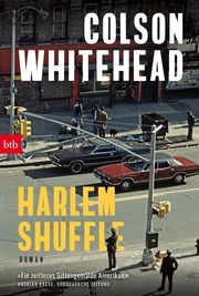 Harlem Shuffle Whitehead, Colson 9783442772018