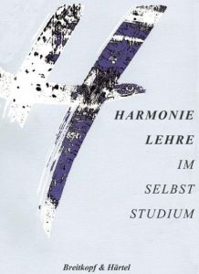 Harmonielehre im Selbststudium Krämer, Thomas 9783765102615