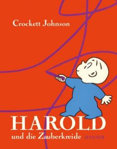 Harold und die Zauberkreide Johnson, Crockett 9783446240131