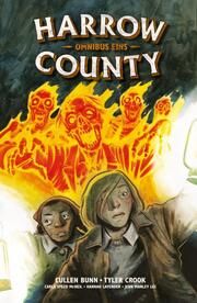 Harrow County Bunn, Cullen/Crook, Tyler 9783039630080