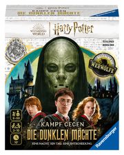 Harry Potter - Kampf gegen die dunklen Mächte  4005556273539