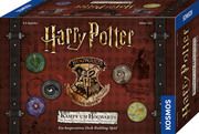 Harry Potter: Kampf um Hogwarts - Zauberkunst und Zaubertränke Erweiterung  4002051680800