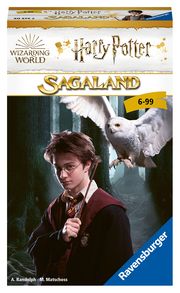 Harry Potter Sagaland  4005556205752