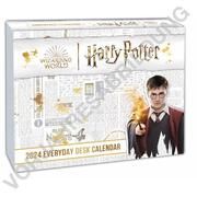 Harry Potter Tagesabreißkalender 2025  9783756406296