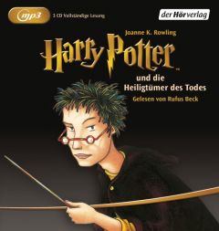 Harry Potter und die Heiligtümer des Todes Rowling, J K 9783867176651