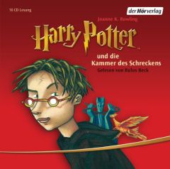 Harry Potter und die Kammer des Schreckens Rowling, J K 9783867173520