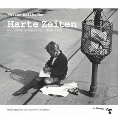 Harte Zeiten Wiechers, Hans-Peter 9783866745384