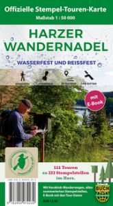 Harzer Wandernadel Schmidt, Thorsten 9783945974230