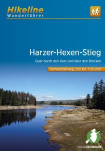 Harzer-Hexen-Stieg Esterbauer Verlag 9783850007481