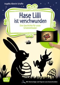 Hase Lilli ist verschwunden Albrecht-Schaffer, Angelika 9783769823523