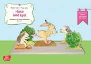 Hase und Igel Grimm, Wilhelm/Grimm, Jacob 4260694922019