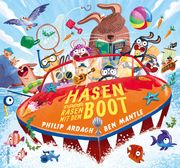 Hasen rasen mit dem Boot Ardagh, Philip 9783748801795