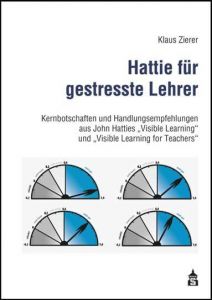 Hattie für gestresste Lehrer Zierer, Klaus 9783834014009