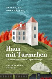 Haus mit Türmchen Gorenstein, Friedrich 9783751806312