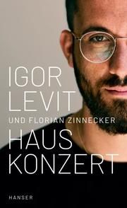 Hauskonzert Levit, Igor/Zinnecker, Florian 9783446269606