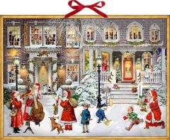 Having a wonderful Christmas Time - Sound-Adventskalender Behr, Barbara 4050003947877