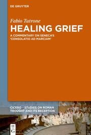 Healing Grief Tutrone, Fabio 9783111007427