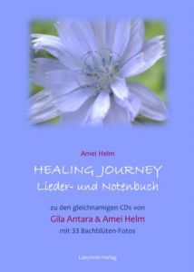 Healing Journey - Lieder- und Notenbuch Helm, Amei 9783980770774