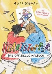 Heartstopper - Das offizielle Malbuch Oseman, Alice 9783743215979