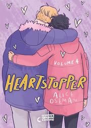 Heartstopper Volume 4 Oseman, Alice 9783743212831