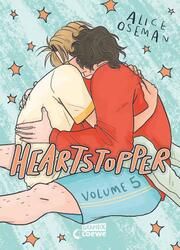 Heartstopper Volume 5 (deutsche Hardcover-Ausgabe) Oseman, Alice 9783743217997