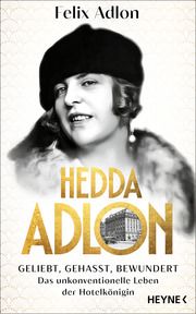 Hedda Adlon Adlon, Felix/Kropac, Kerstin 9783453218840