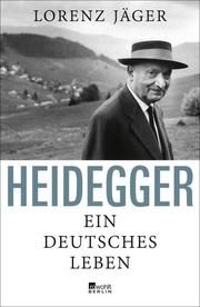 Heidegger Jäger, Lorenz 9783737100366