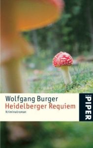 Heidelberger Requiem Burger, Wolfgang 9783492242172