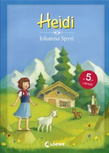 Heidi Spyri, Johanna/Margineanu, Sandra 9783785585160