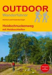 Heidschnuckenweg Engel, Hartmut/Engel, Friederike 9783866868373