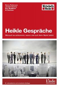 Heikle Gespräche Patterson, Kerry/Switzler, Al/Grenny, Joseph u a 9783709303801