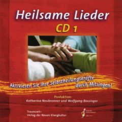 Heilsame Lieder 1  9783933825902