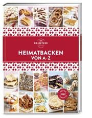 Heimatbacken von A-Z Dr Oetker 9783767018075