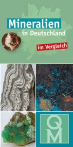 Heimische Mineralien Quelle & Meyer Verlag 9783494019208