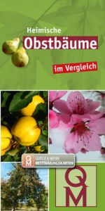 Heimische Obstbäume Quelle & Meyer Verlag 9783494019499