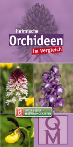 Heimische Orchideen Quelle & Meyer Verlag 9783494019260