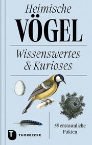 Heimische Vögel  9783799519731