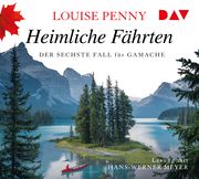 Heimliche Fährten Penny, Louise 9783742418654