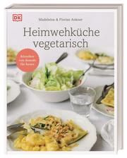 Heimwehküche vegetarisch Ankner, Madeleine/Ankner, Florian 9783831042470