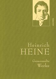 Heinrich Heine, Gesammelte Werke Heine, Heinrich 9783730604632