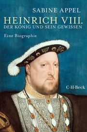 Heinrich VIII. Appel, Sabine 9783406710872