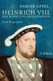 Heinrich VIII. Appel, Sabine 9783406819797