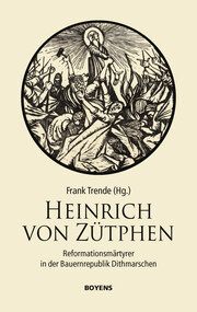 Heinrich von Zütphen Frank Trende 9783804215818